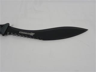 trs razorback gurkha kukri pommel